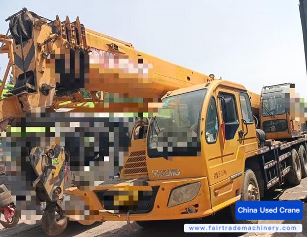 Buy XCMG 20b Used Crane / 1